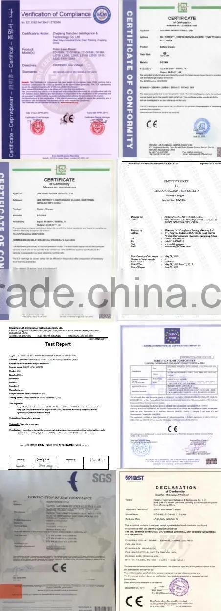 Tianchen Classic Flail lawn mower TC-G158