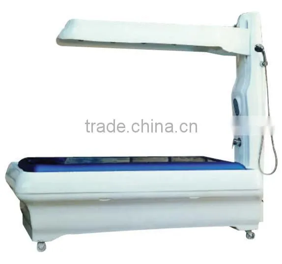 Acrylic material Hydrotherapy massage Spa Bed