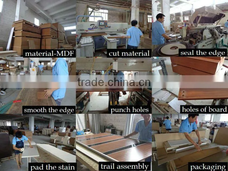 2013 year lastest design MDF European design bed