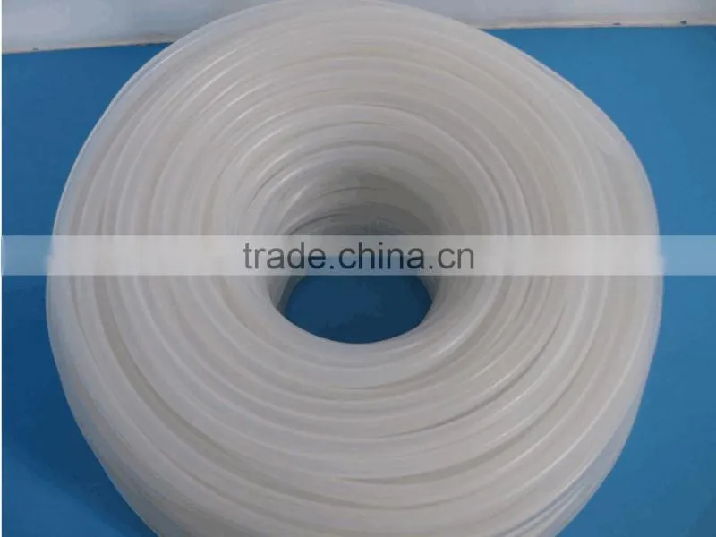 clear chemical suction transfer hose
