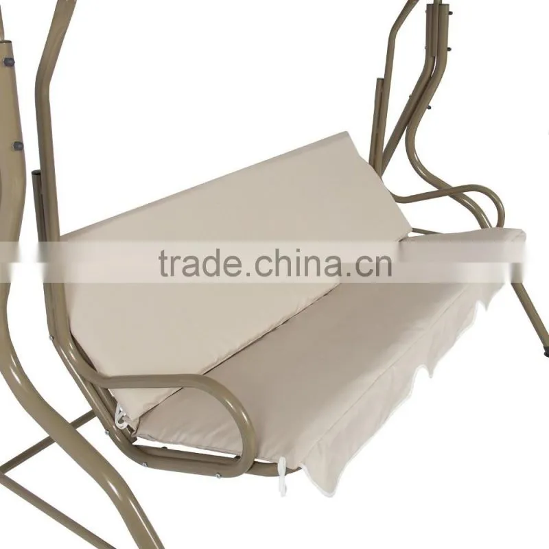 Manufacturer directly supply the patio swing chair hanging chair for hot sale