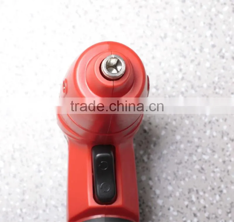 2014 new ok-tools power tools plastic cordless screwdriver charger from hangzhou