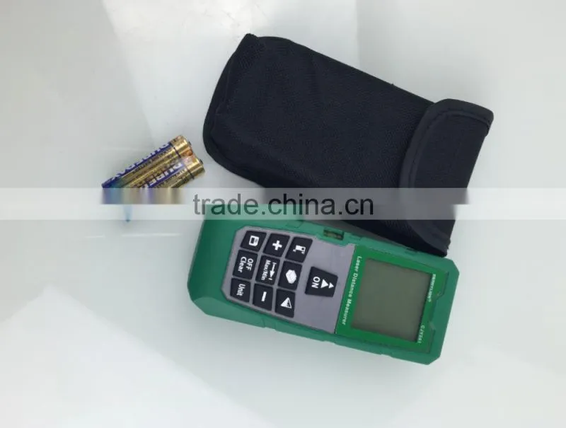 Berrylion high precision Digital laser distance meter with battery