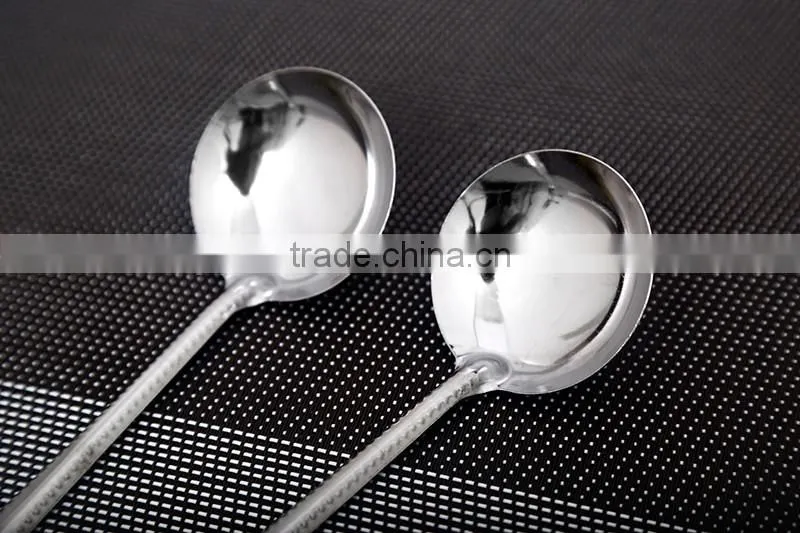 2016 measuring stainless steel spoon and lowest price