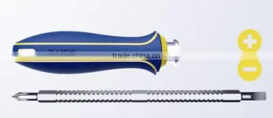 2015 New design changeable CR-V screwdriver