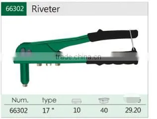Manual hand riveter/Hand rivet gun