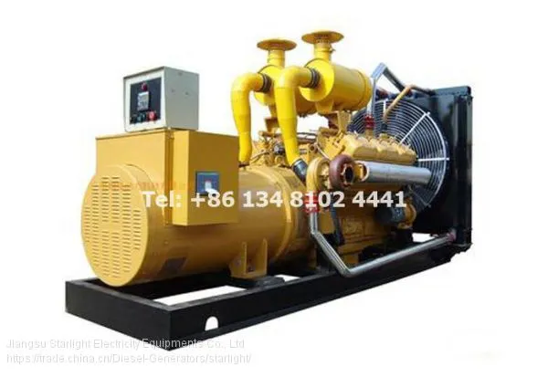 Shangchai 200 GF