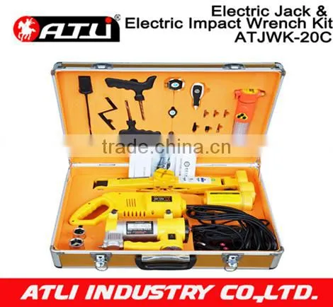 2016 Hot sell Good quality side lift jack kit with CE certificate