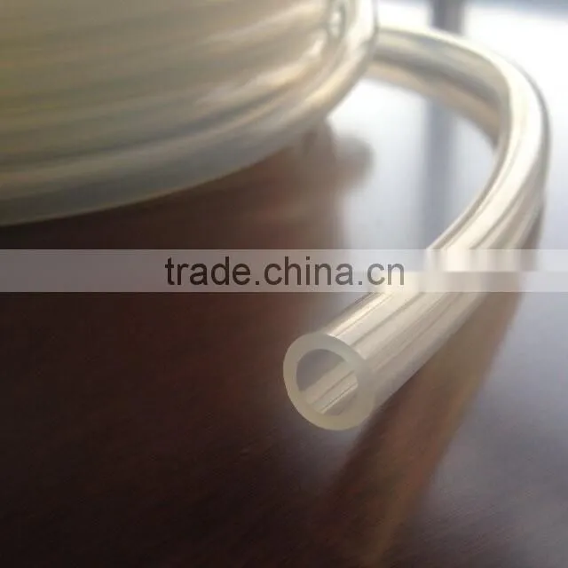 LFGB/ FDA odorless flexible silicone hose, water hose, hydraulic hose, concrete pump hose, hoses for air compressors