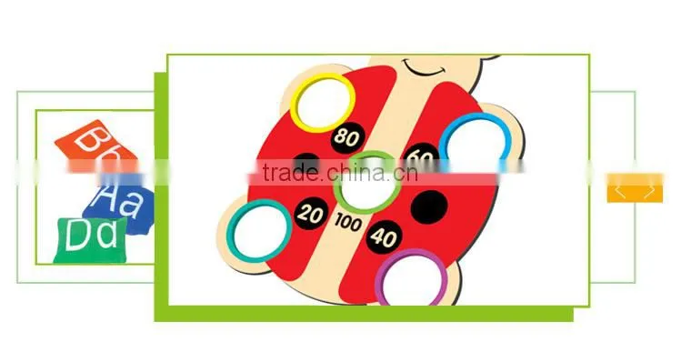 Most popular kids sport toy mini goal post ball set