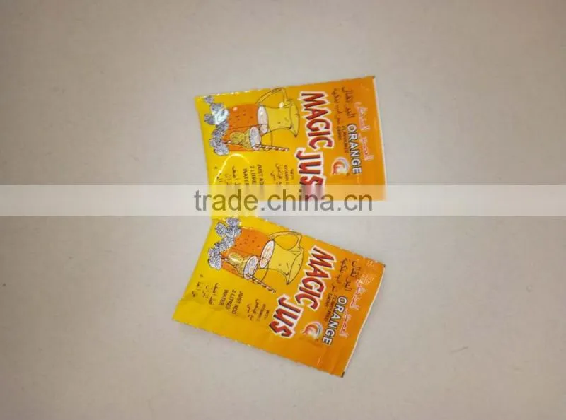 Assorted fruits Flavor Instant Drink Powder