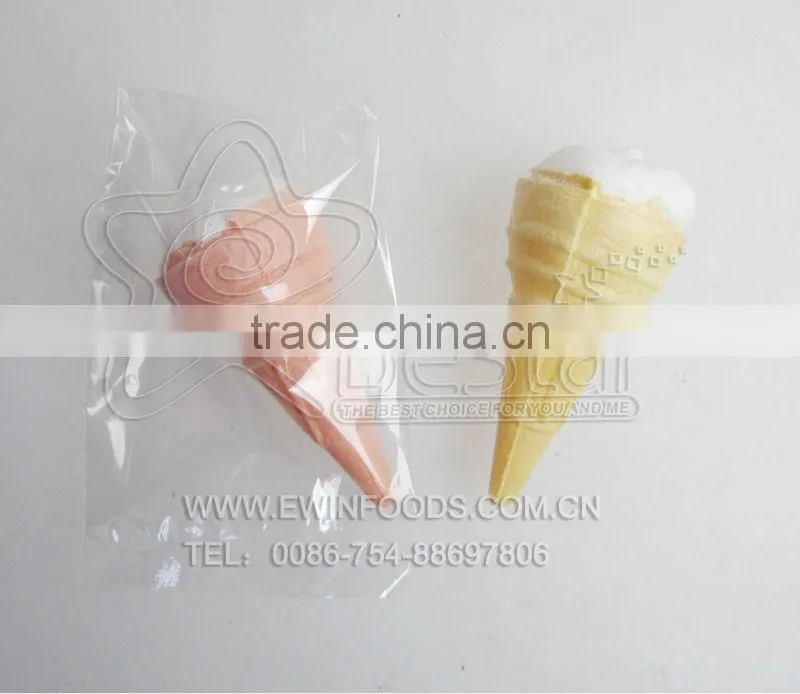 Mini Ice Cream Marshmallow With Fruit Jam