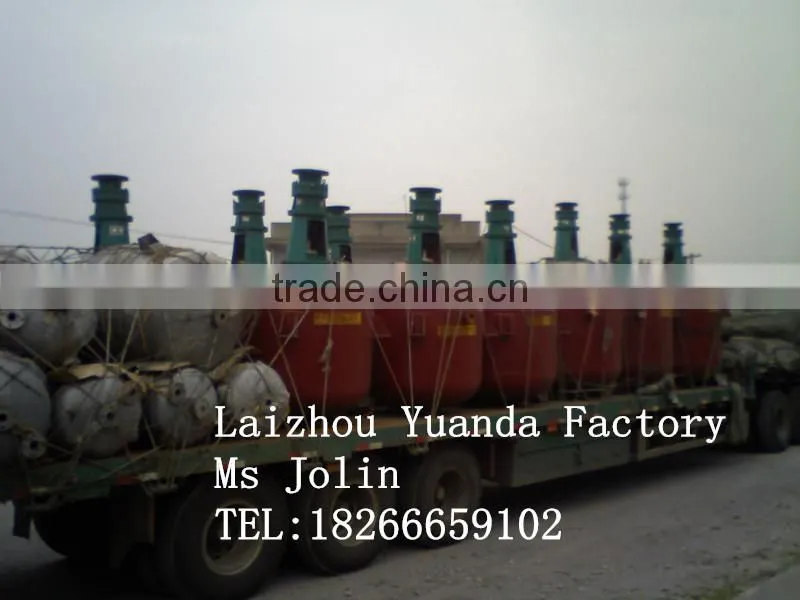 Stainless Steel Chemical Reactor With Heating Jacket And Cooling Inner Coils