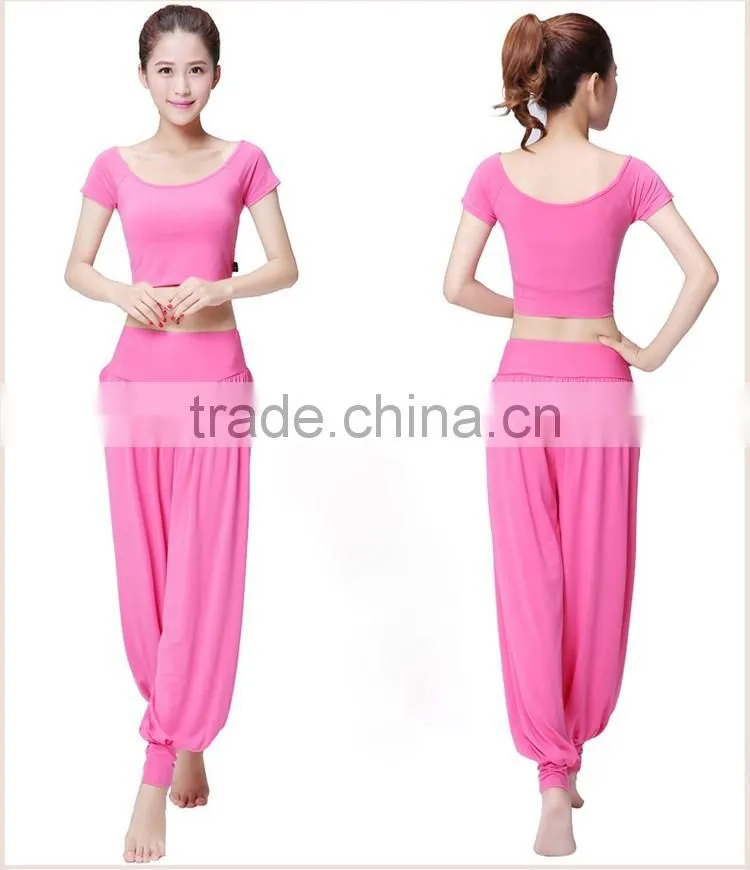 Hot sale gym yoga pants,sexy yoga wear,women yoga set
