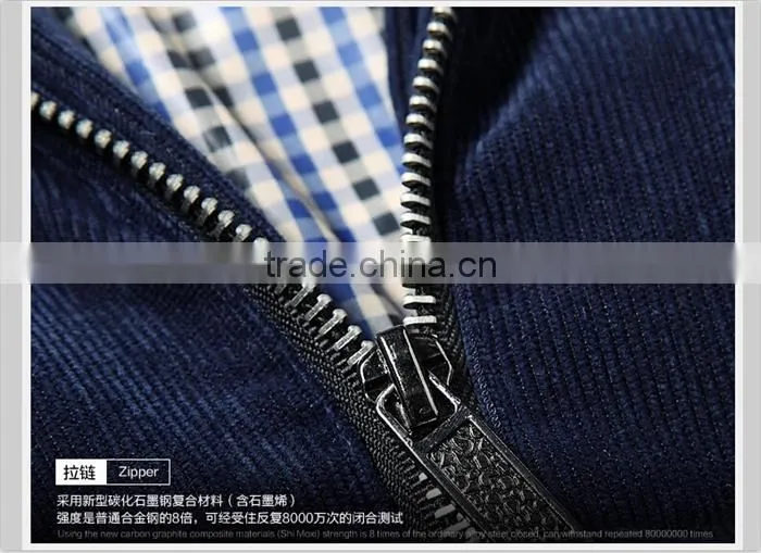 Nanjiren down jacket short thickening style 2014 new series for men's youth jacket