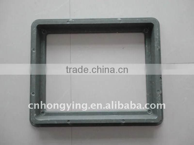 composite resin manhole cover