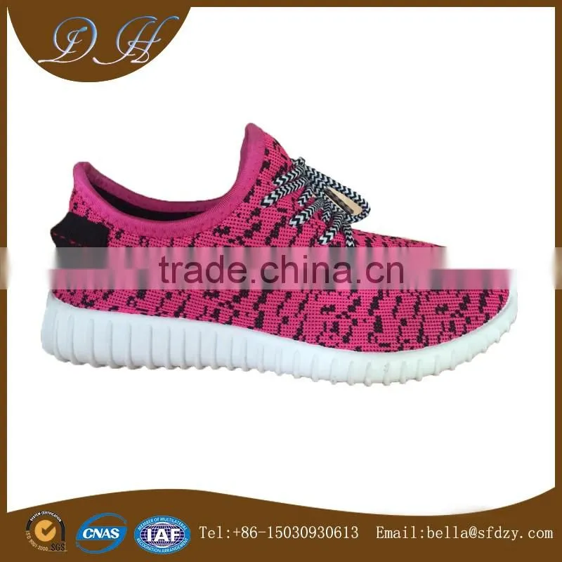 from China Latest design shoes brand sport shoes 2016