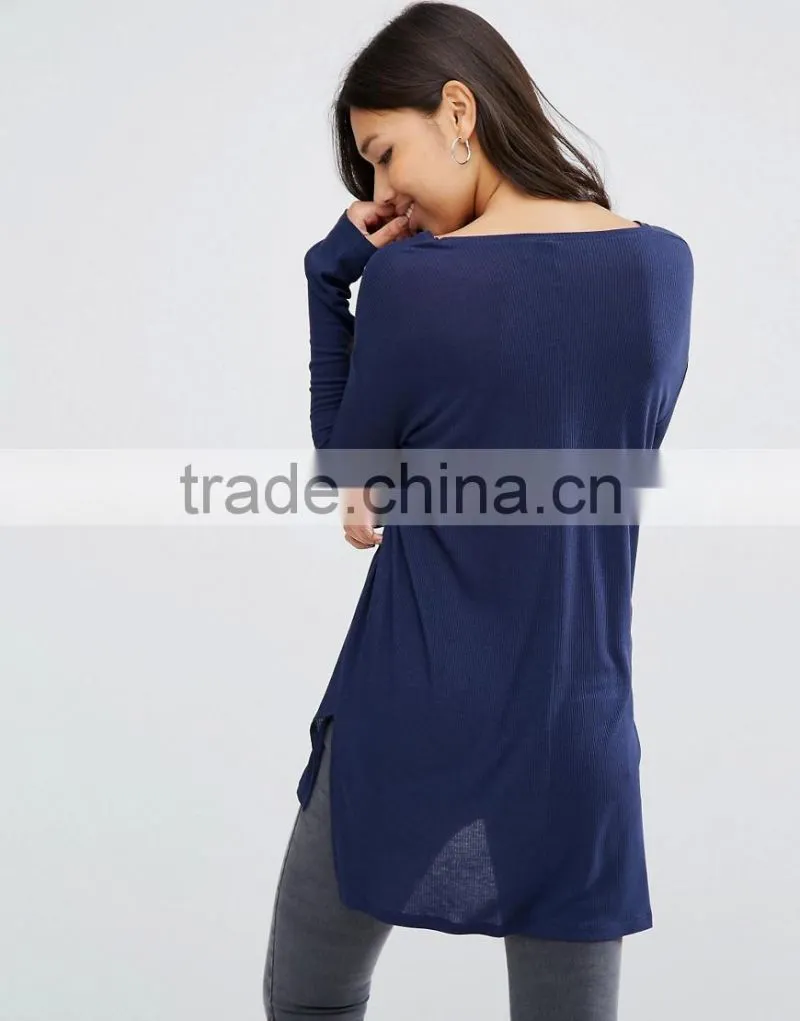 OEM Customized Womens T-shirt Popular Fashionable Wholesale t shirt