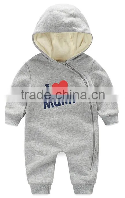 wholesale lovely cotton baby infant clothes factory! custom baby overall