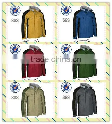 China wholesale OEM man harrington jacket