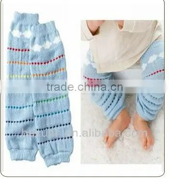 Rainbow Leg Warmers