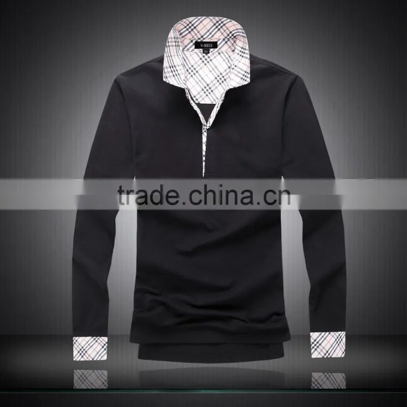 Top quality wholesale polo golf shirts
