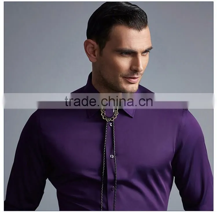 2016 Man Fashion Shirt Men Dress Shirt Manufacturers