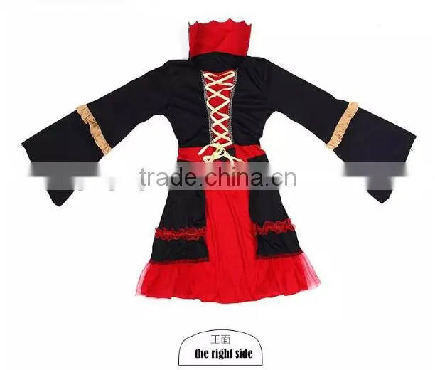 Halloween Cosplay Sexy Empress Devil Costume For Girl