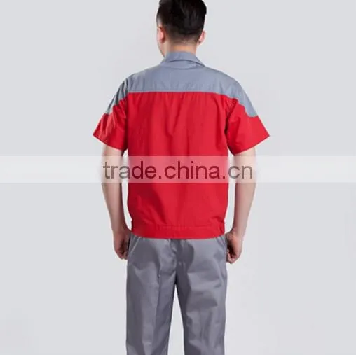 Factory Safety Working Clothes,Construction Work Clothes