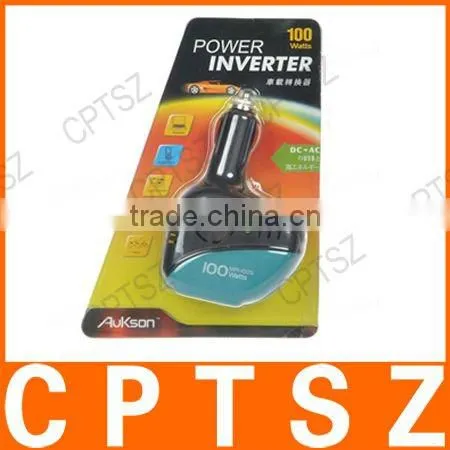 12V DC-AC Car Power Inverter with USB