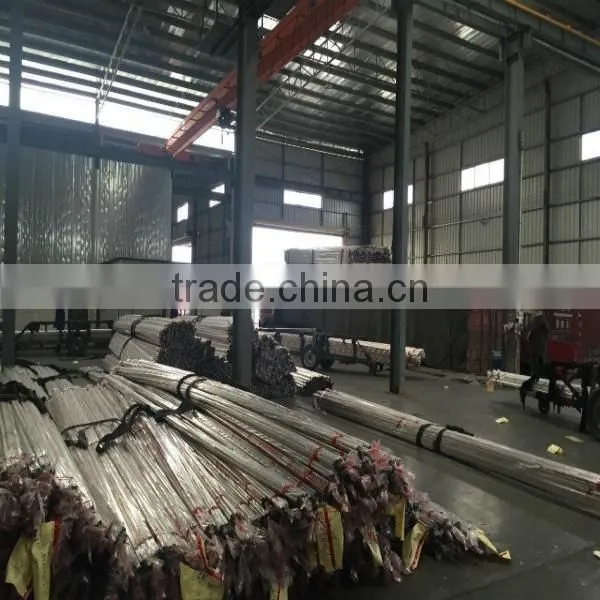 factory directly supply stainless steel bar and profiles