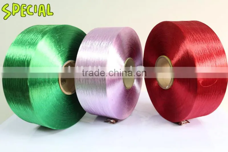 wholesale 100 Polyester filment yarn FDY
