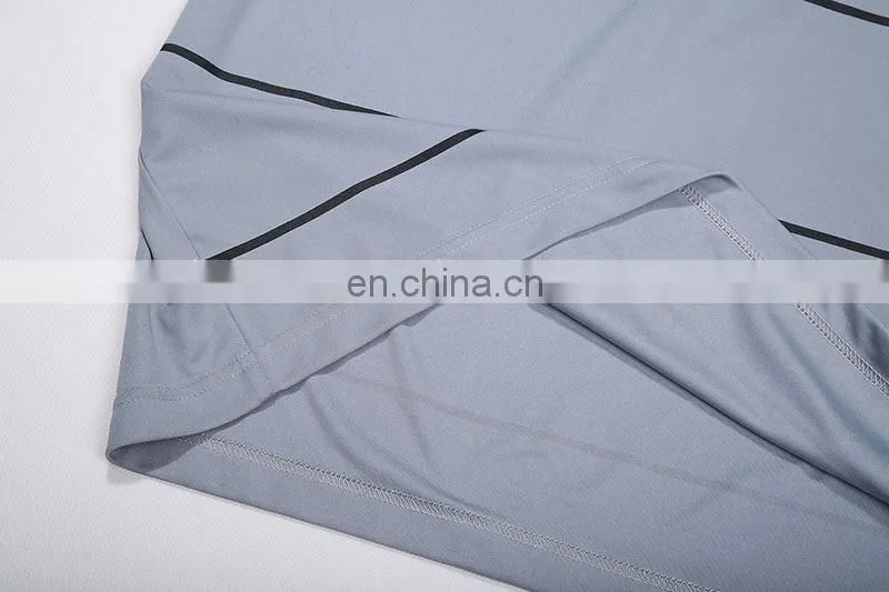 Printing Stripe Soccer Referee Shirt