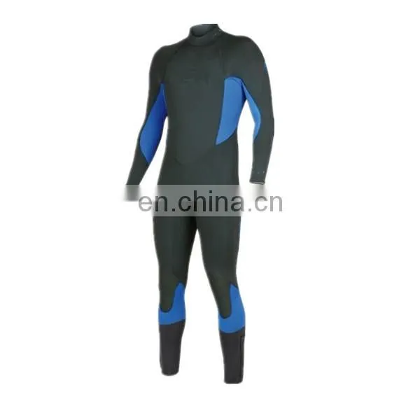 Long John Wetsuit with Yamamoto Neoprene Material