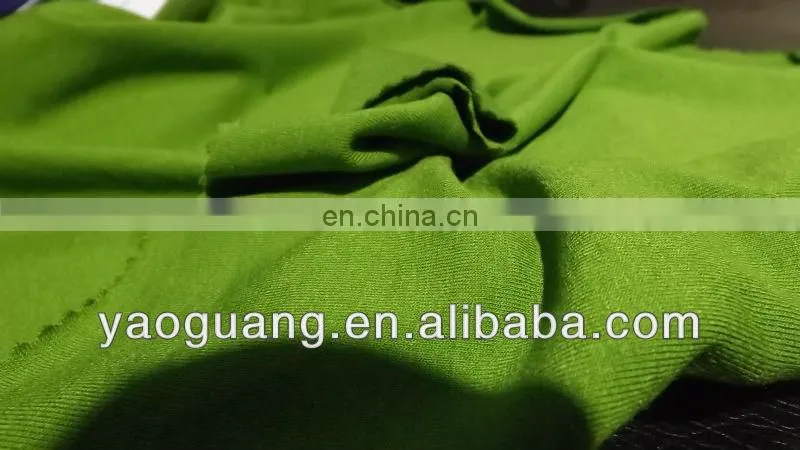 30s Rayon spandex fabric