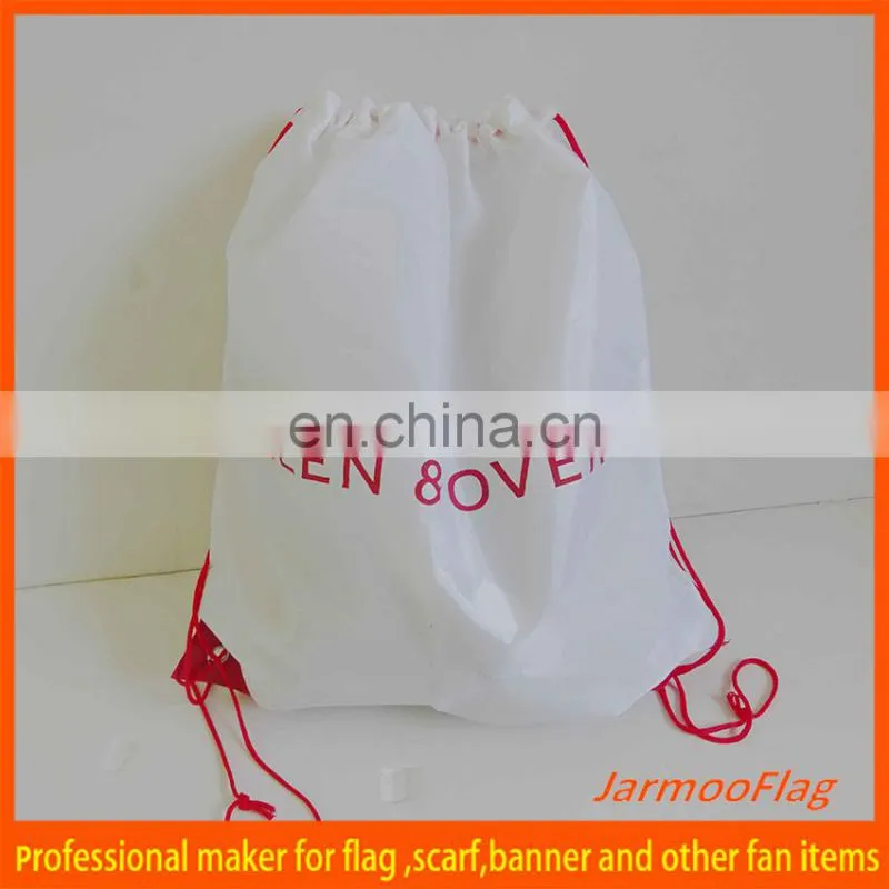 2014 Hot Sale Small Fabric Drawstring Bag for Sale