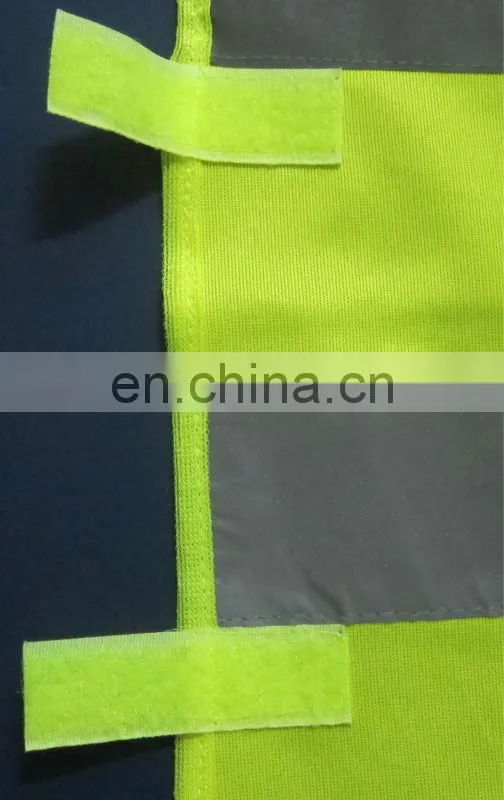 2016 Hot sale of reflective vest for running or cycling