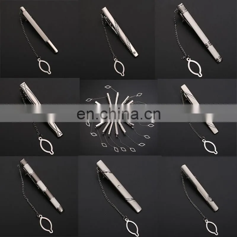 Custom tie clip manufacturers bow tie clip with custom logo