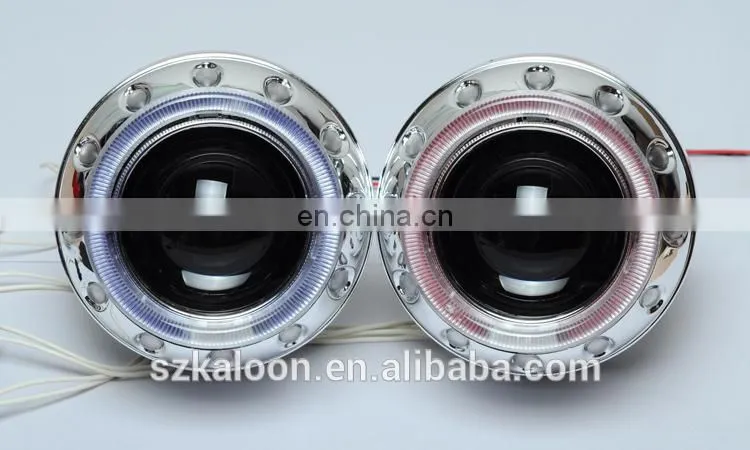 high quality bi xenon HID projector lens kit