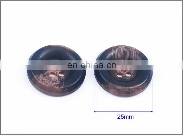 Quality Polyester Resin Suit Coat Button BP40537