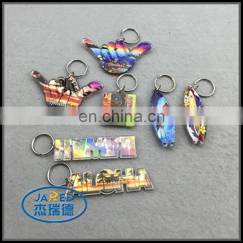 Custom Metal Bottle Opener Keychain