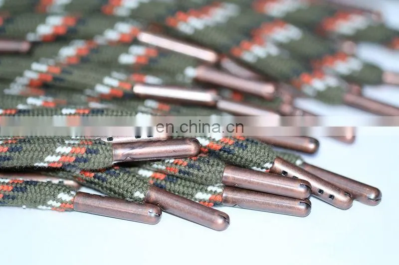 fashion metal shoelace aglets/ bulk shoelace aglet for adidas originals