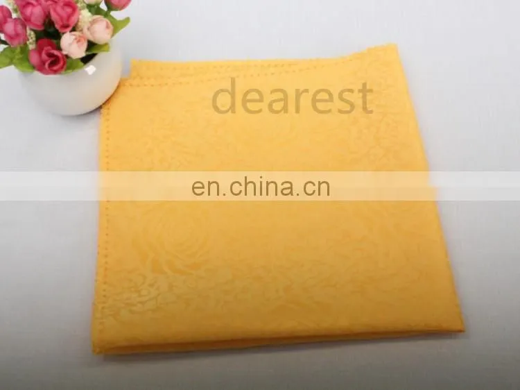 cheap jaquard Napkins for wedding