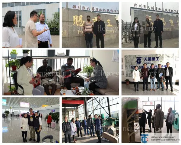 Zhengzhou Tianci Heavy Industry Machinery Co., Ltd. company overview - view 4