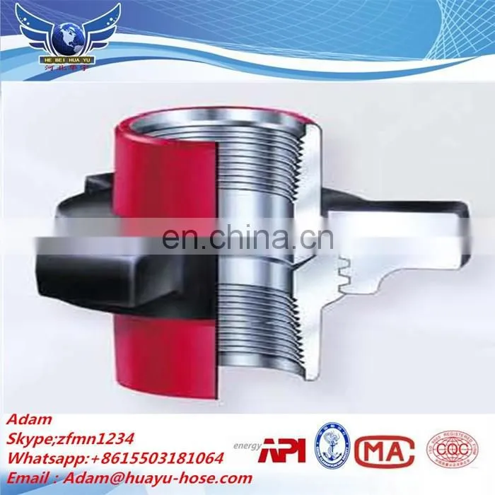 API standard male/female weco figure 100 200 206 207 400 1002 1003 1502 hummer union