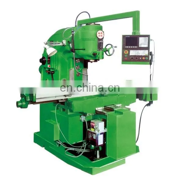 XK5040 vertical conventional milling machine