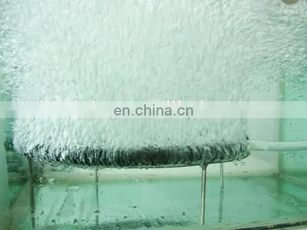Nano bubble generator tube/fish ponds aeration hose/aeration tube