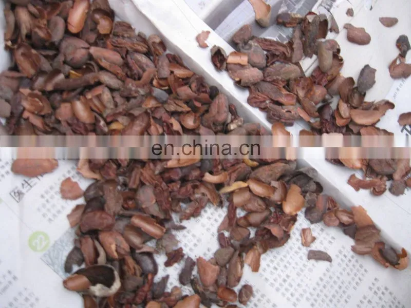 China Supplier Coffee Cocoa Shelling Machine/ Cocoa Dehulling Machine / Coffee Bean Sheller Machine