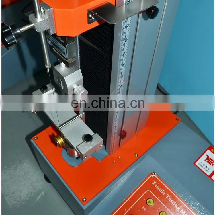 Top quality automatic adhesive tape adhesive strength test tensile testing machine