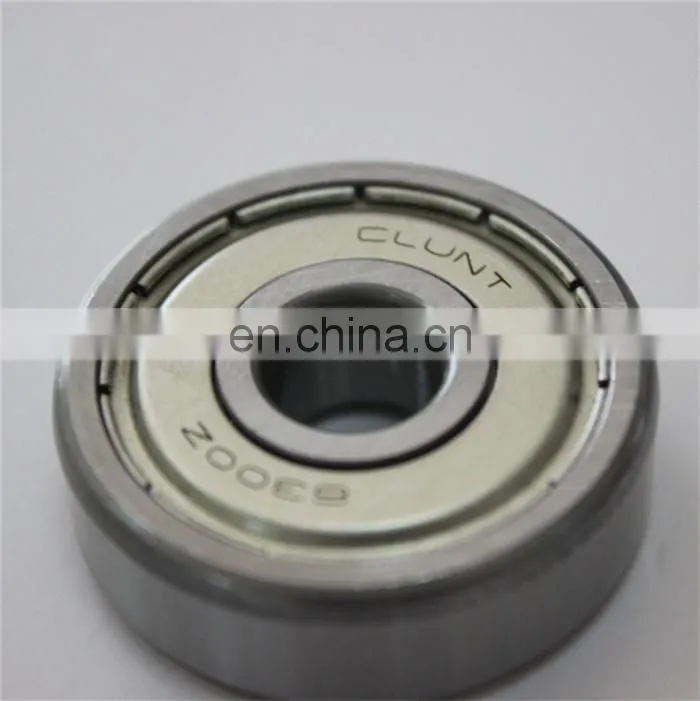 Motorcycles bearing 6315 chinese factory deep groove ball bearing 6315